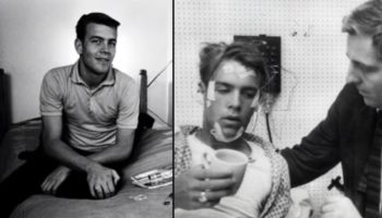 Picture Man Who Didn’t Sleep for a Record 264 Hours Suffered From Crippling Effects for Years After