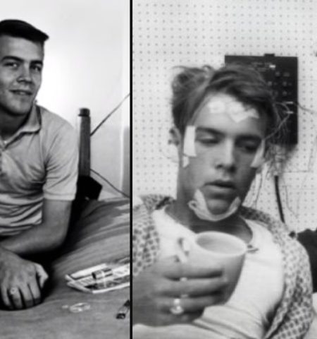 Picture Man Who Didn’t Sleep for a Record 264 Hours Suffered From Crippling Effects for Years After