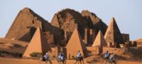 Picture Did You Know Sudan Has More Pyramids than Egypt?
