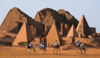 Picture Did You Know Sudan Has More Pyramids than Egypt?