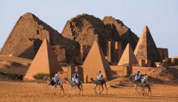 Picture Did You Know Sudan Has More Pyramids than Egypt?