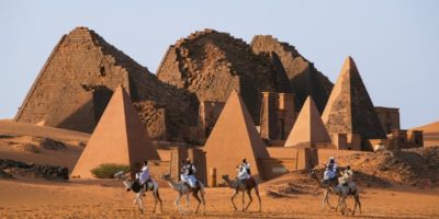 Picture Did You Know Sudan Has More Pyramids than Egypt?