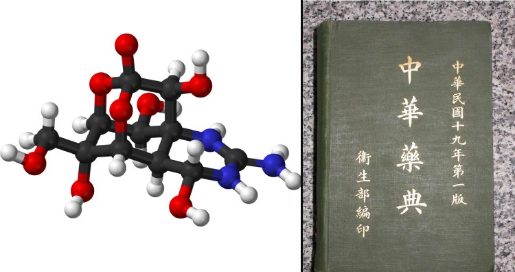 Tetrodotoxin and Chinese Pharmacopoeia First Edition