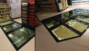 Picture Local Shop in Dublin Built Over an 11th-Century Viking-Era Well