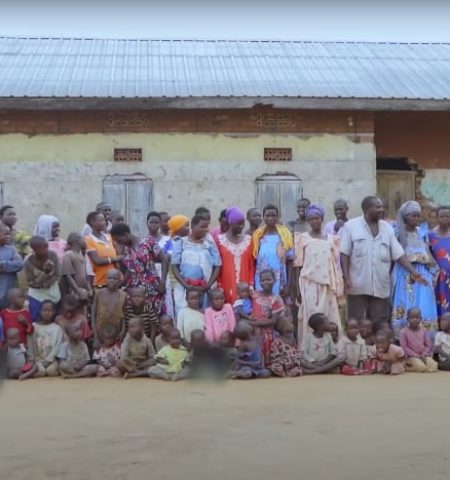 Picture Ugandan Man Who Fathered 102 Children From 12 Wives Finally Says “Enough!”
