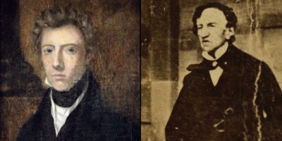 Picture The Secret Gender of Dr. James Barry, the Famous British Surgeon
