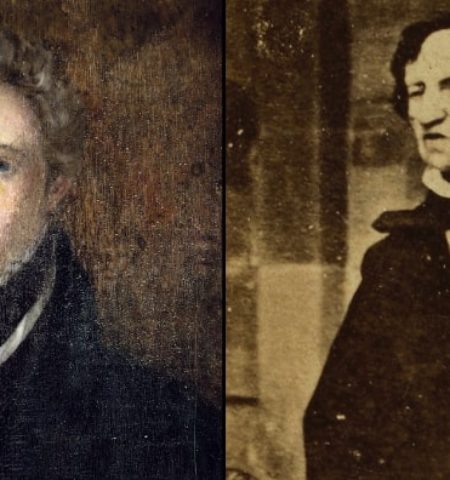 Picture The Secret Gender of Dr. James Barry, the Famous British Surgeon