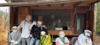 Picture Nagoro, a Near-deserted Village in Japan, Known as the “Village of Dolls,” Has more Dolls than Humans!