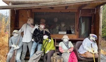 Picture Nagoro, a Near-deserted Village in Japan, Known as the “Village of Dolls,” Has more Dolls than Humans!