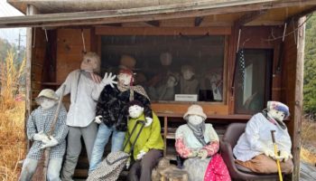 Picture Nagoro, a Near-deserted Village in Japan, Known as the “Village of Dolls,” Has more Dolls than Humans!