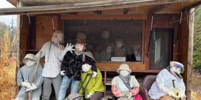 Picture Nagoro, a Near-deserted Village in Japan, Known as the “Village of Dolls,” Has more Dolls than Humans!