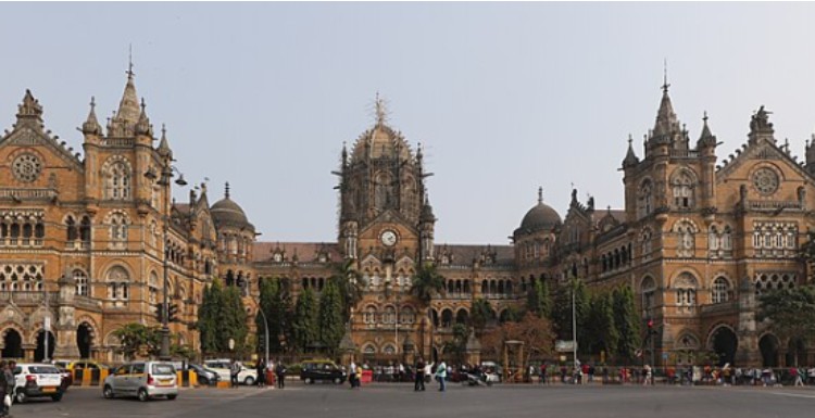 Mumbai Chhatrapati Shivaji Terminus