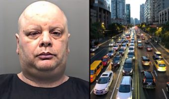 Picture Nicknamed the “Silent Man”, He Blocked Traffic Repeatedly, but Refused to Speak!