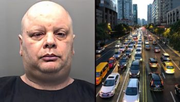 Picture Nicknamed the “Silent Man”, He Blocked Traffic Repeatedly, but Refused to Speak!