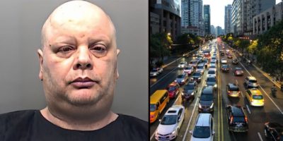 Picture Nicknamed the “Silent Man”, He Blocked Traffic Repeatedly, but Refused to Speak!