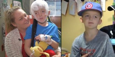 Picture Kentucky Boy Slept for 11 Days Leaving Doctors Puzzled and Medical Experts Baffled