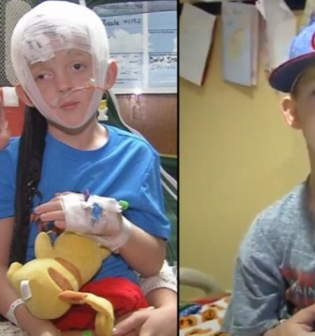 Picture Kentucky Boy Slept for 11 Days Leaving Doctors Puzzled and Medical Experts Baffled
