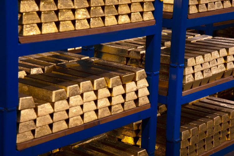 Man save the Bank of England from losing gold