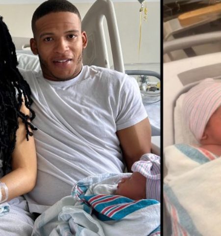 Picture Ohio Couple Welcomes Twins on Their Shared Birthday