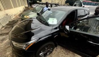 Picture The Inside Story of the Stolen Canada Car Found in West Africa