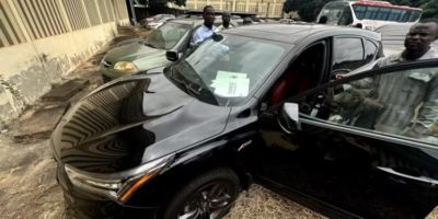 Picture The Inside Story of the Stolen Canada Car Found in West Africa