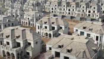 Picture Why Does No One Live in These Abandoned Chinese Mansions?