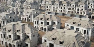 Picture Why Does No One Live in These Abandoned Chinese Mansions?