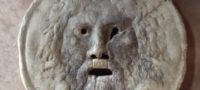Picture “Bocca della Verità” – Just a Marble Mask or Rome’s Ancient Lie Detector?