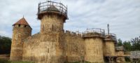 Picture France Is Building a Medieval Castle Using 800-Year-Old Tools and Technology