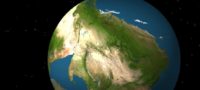 Picture Earth Might See Its New Supercontinent, Pangaea Ultima, in the Next 250 Million Years