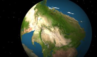 Picture Earth Might See Its New Supercontinent, Pangaea Ultima, in the Next 250 Million Years