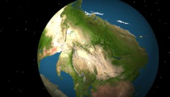 Picture Earth Might See Its New Supercontinent, Pangaea Ultima, in the Next 250 Million Years