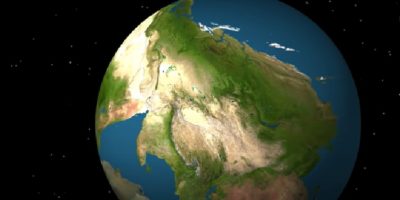Picture Earth Might See Its New Supercontinent, Pangaea Ultima, in the Next 250 Million Years