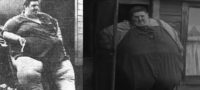 Picture With a Shattering Weight of 1400 Pounds, Jon Brower Minnoch Was the Heaviest Person in History