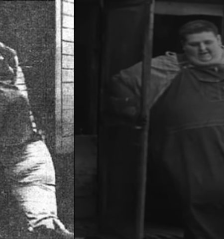 Picture With a Shattering Weight of 1400 Pounds, Jon Brower Minnoch Was the Heaviest Person in History