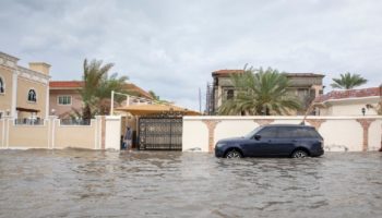 Picture How Is Dubai Creating Artificial Rain?