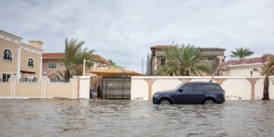 Picture How Is Dubai Creating Artificial Rain?