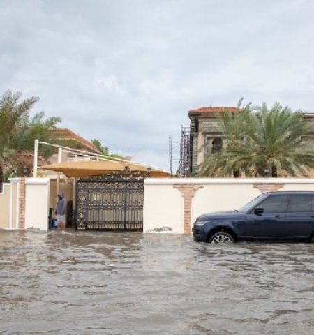 Picture How Is Dubai Creating Artificial Rain?