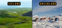 Picture How Did Greenland and Iceland Get Such Mismatched Names?