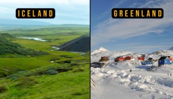 Picture How Did Greenland and Iceland Get Such Mismatched Names?