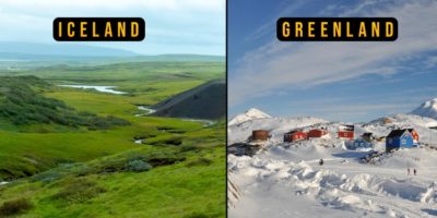Picture How Did Greenland and Iceland Get Such Mismatched Names?