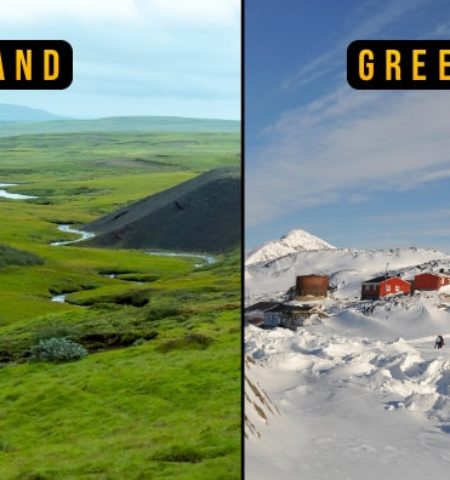 Picture How Did Greenland and Iceland Get Such Mismatched Names?