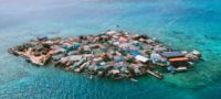 Picture Santa Cruz del Islote – The World’s Most Densely Populated Island