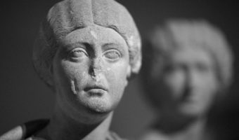 Picture What Is the Reason Behind So Many Ancient Statues with Broken Noses?