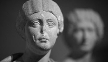Picture What Is the Reason Behind So Many Ancient Statues with Broken Noses?
