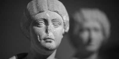 Picture What Is the Reason Behind So Many Ancient Statues with Broken Noses?