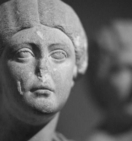 Picture What Is the Reason Behind So Many Ancient Statues with Broken Noses?