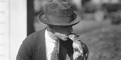 Picture When Squirrels Ruled America’s Homes as Favorite Pets