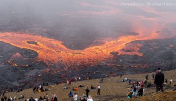 Picture Why Is the Iceland Volcano Eruption Worrying Experts?