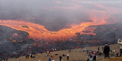 Picture Why Is the Iceland Volcano Eruption Worrying Experts?